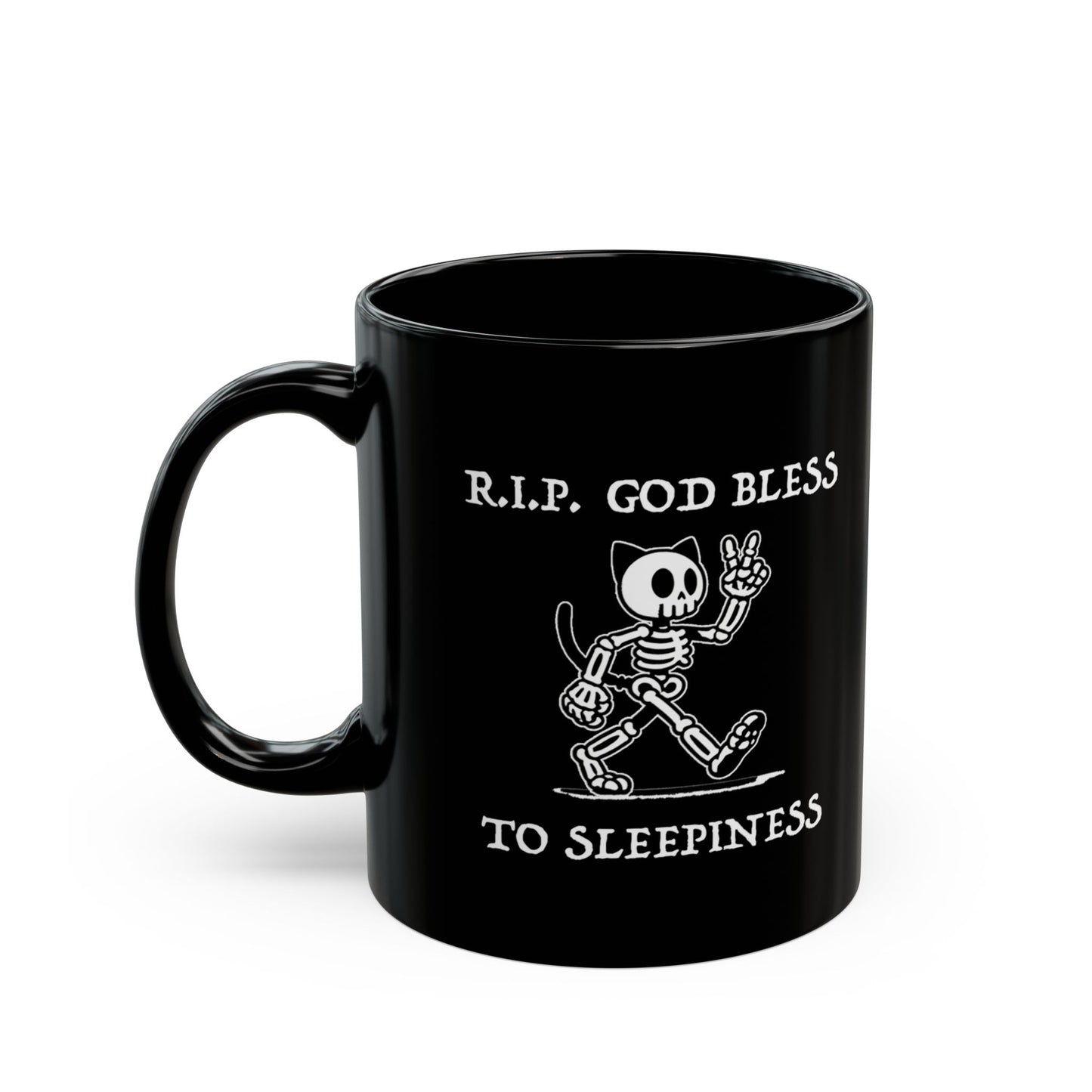 RIPGB TO SLEEPINESS Prototype Mug