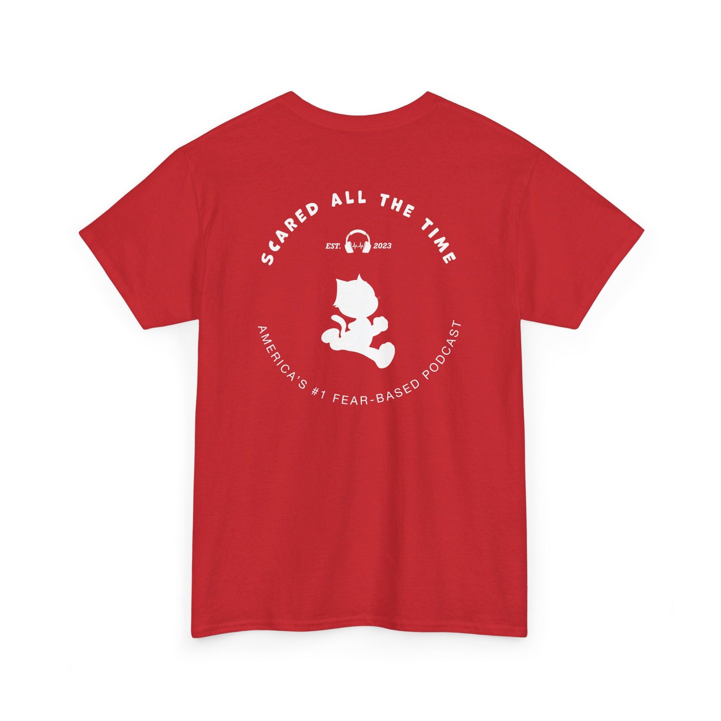 The Original SATT Shirt