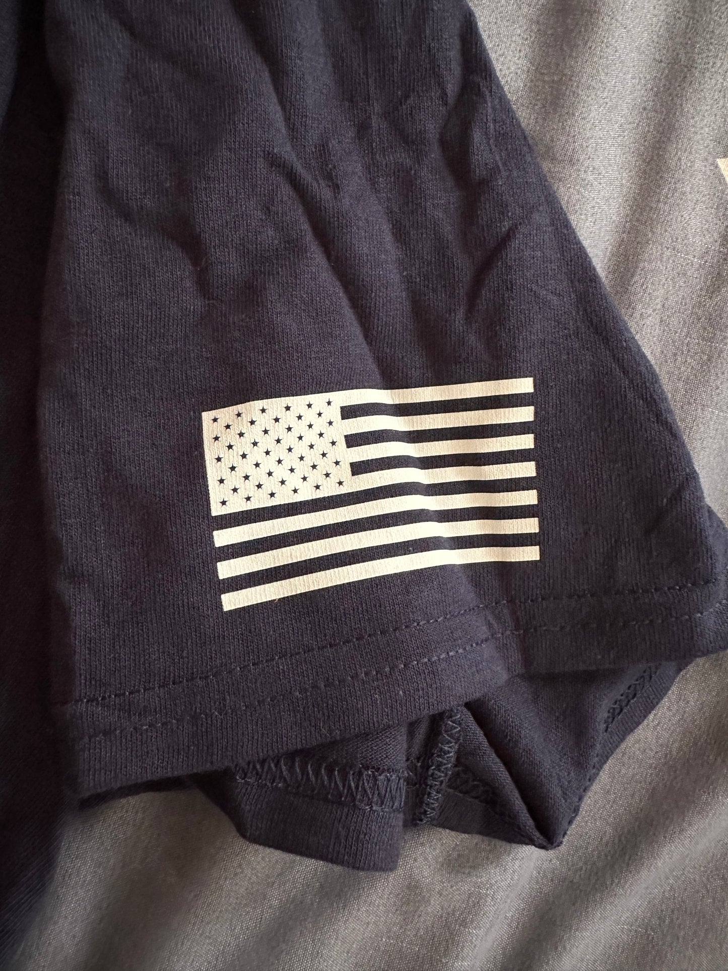 Pocket Logo "Work Shirt" Prototype