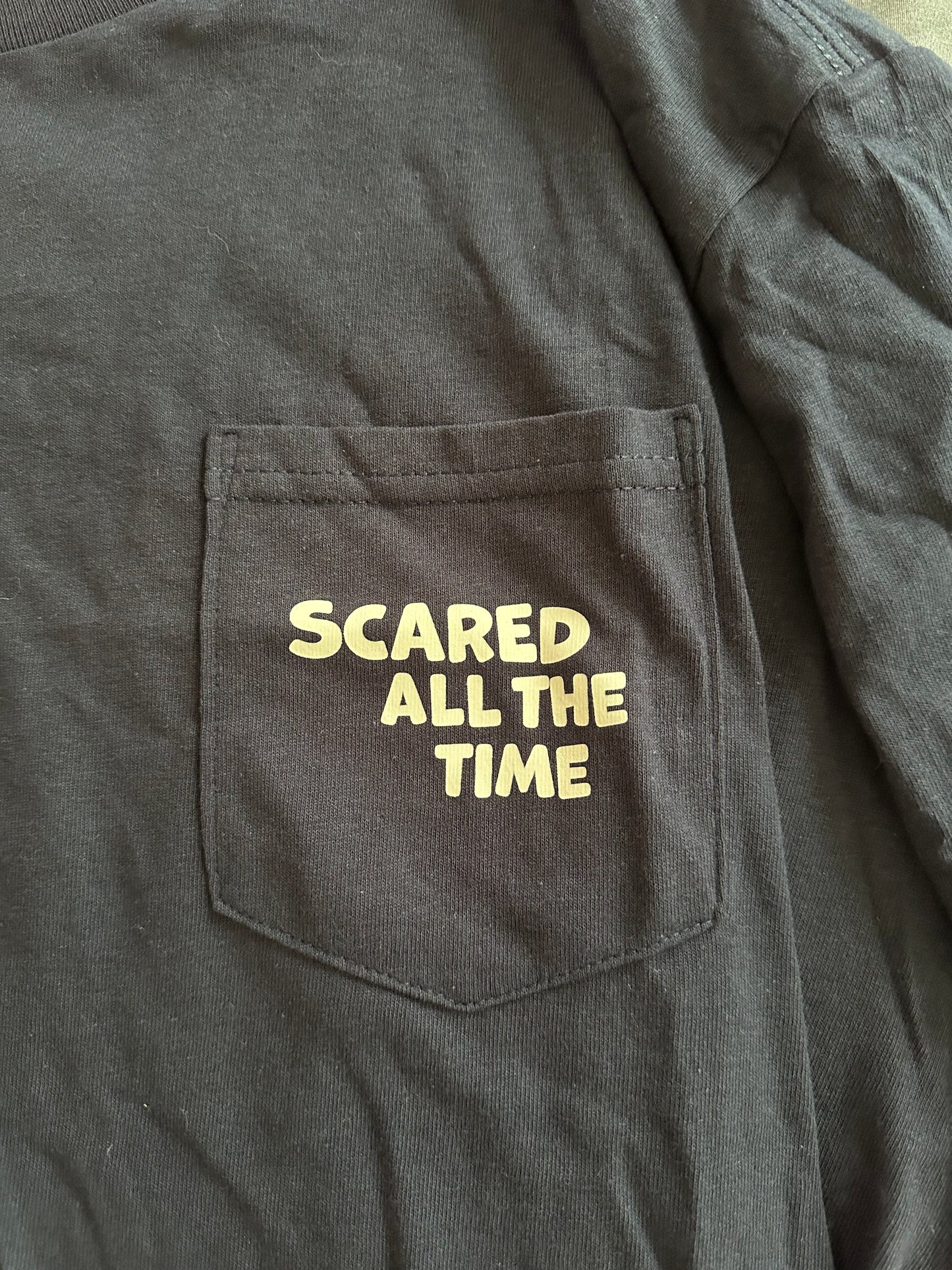 Pocket Logo "Work Shirt" Prototype