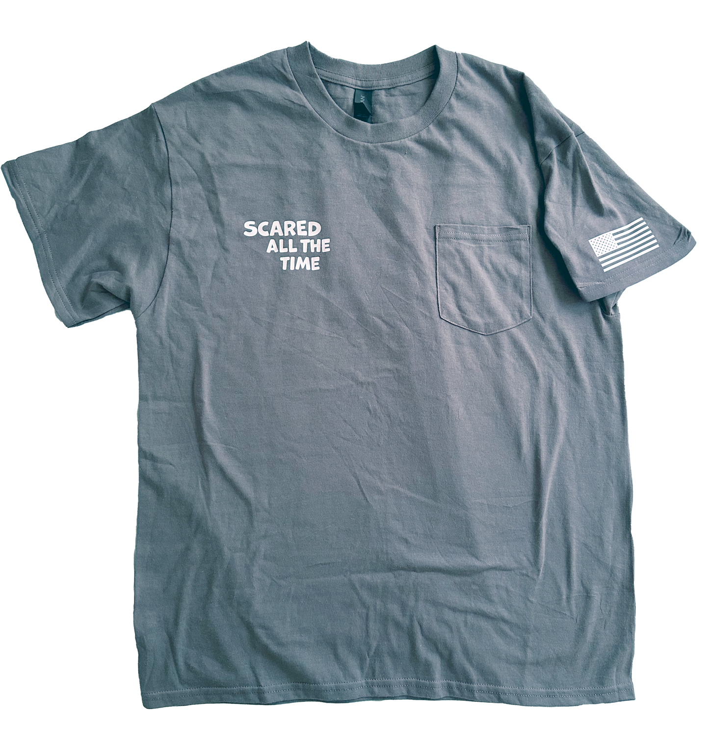 The SATT Pocket "Work Shirt"