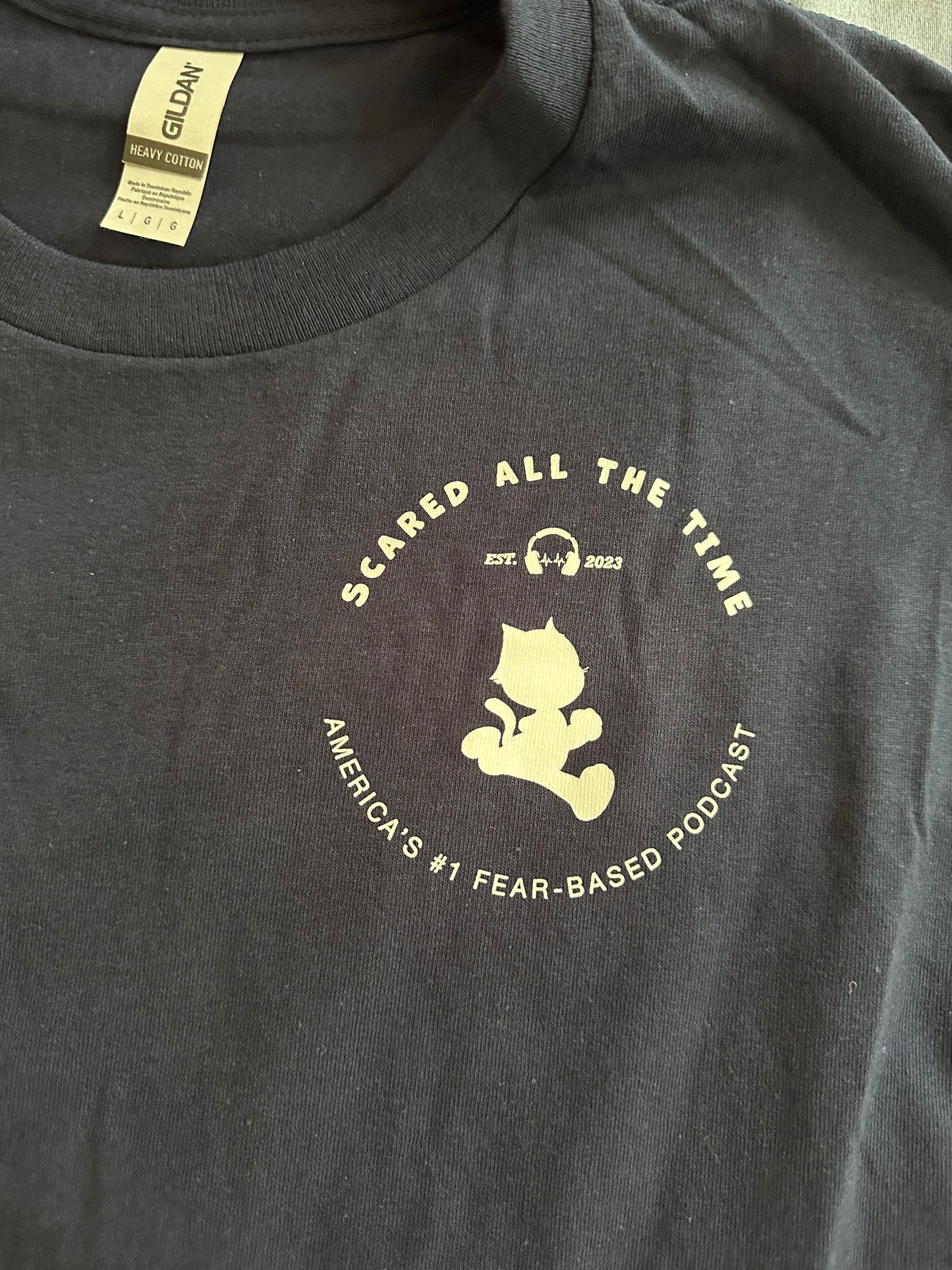 SATT Shirt Prototype #1