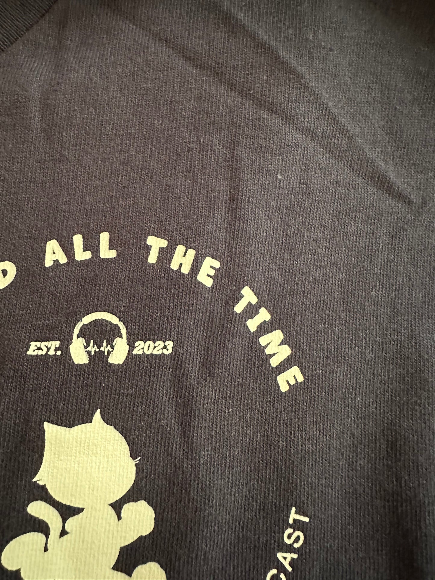 SATT Shirt Prototype #1