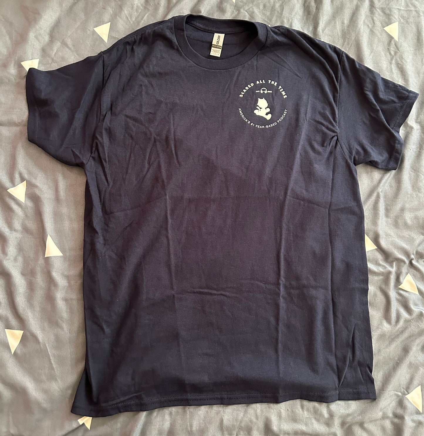 SATT Shirt Prototype #1