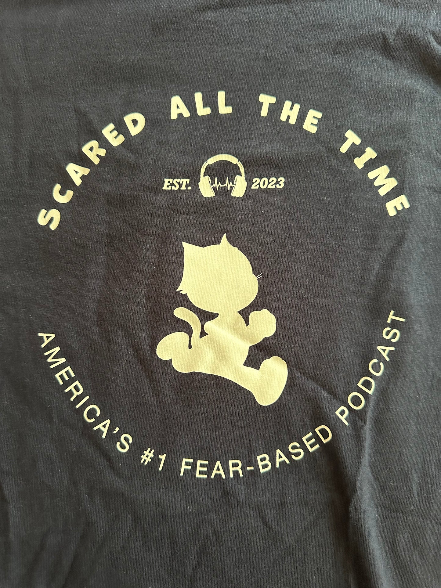 SATT Shirt Prototype #2