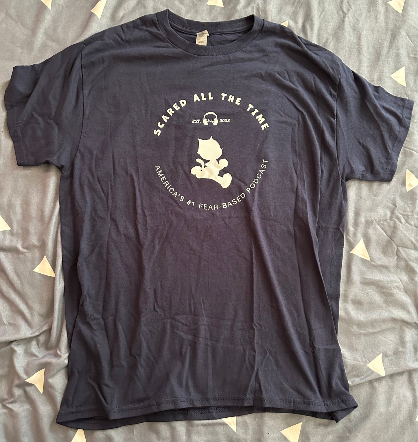 SATT Shirt Prototype #2