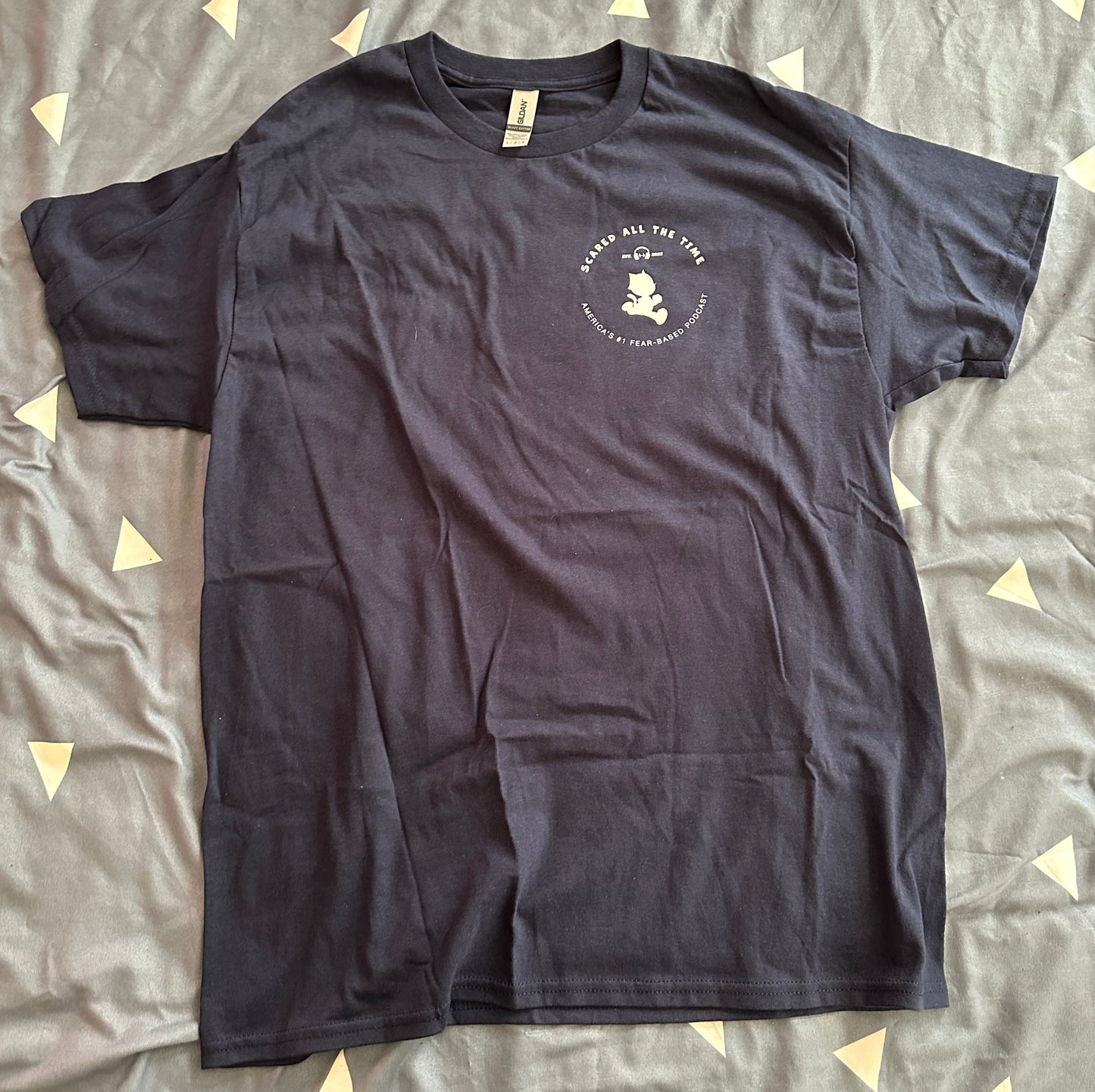 SATT Shirt Prototype #3