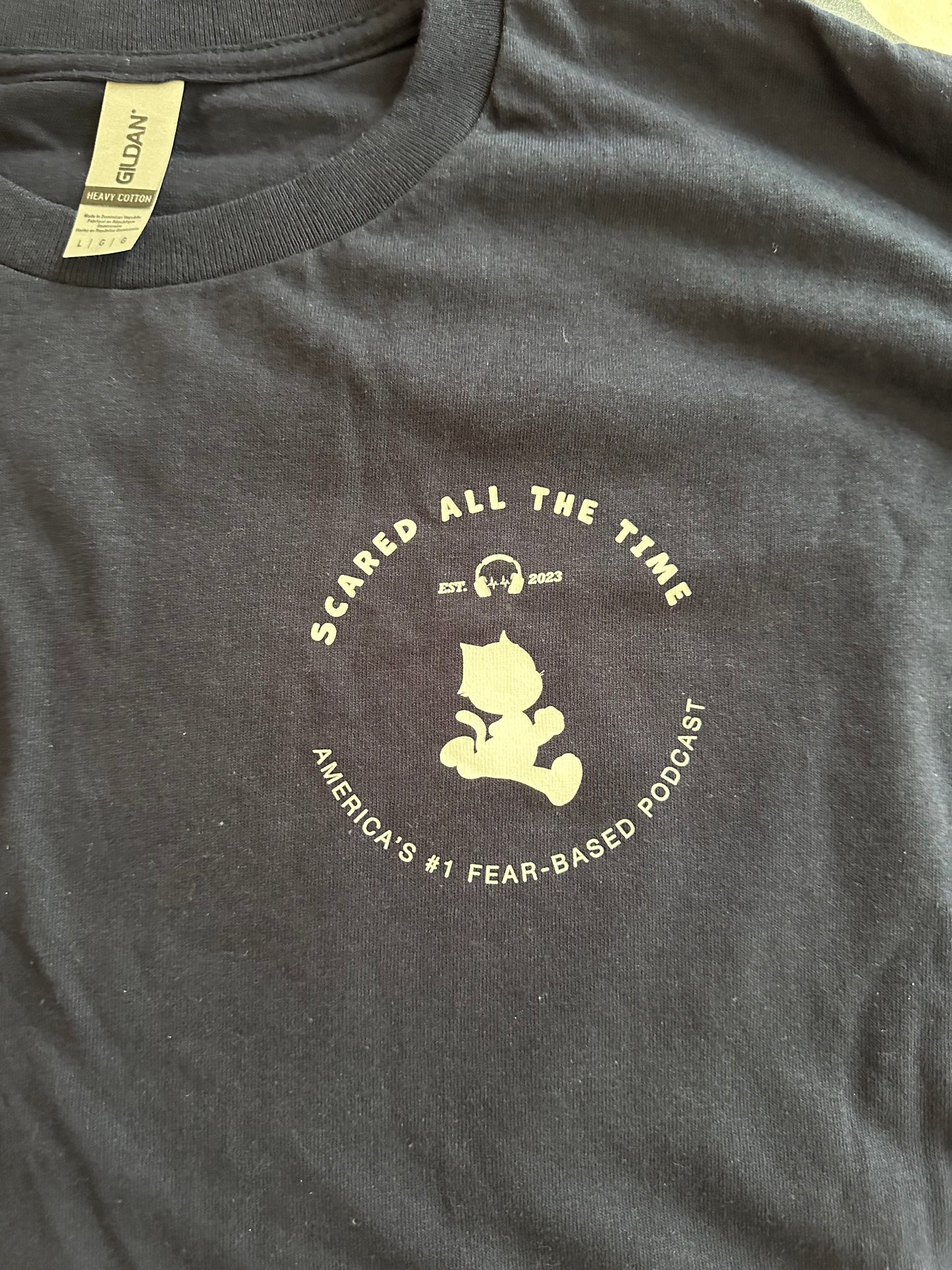 SATT Shirt Prototype #3