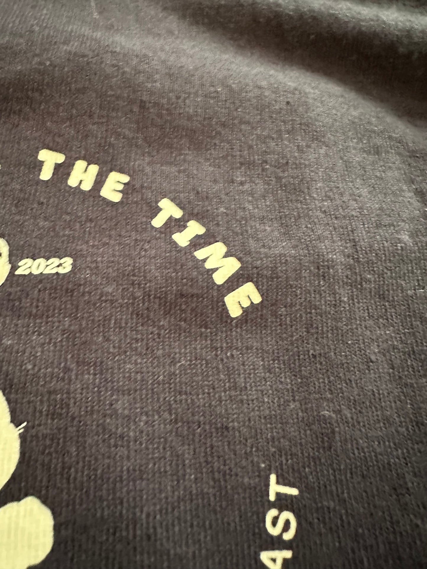 SATT Shirt Prototype #3