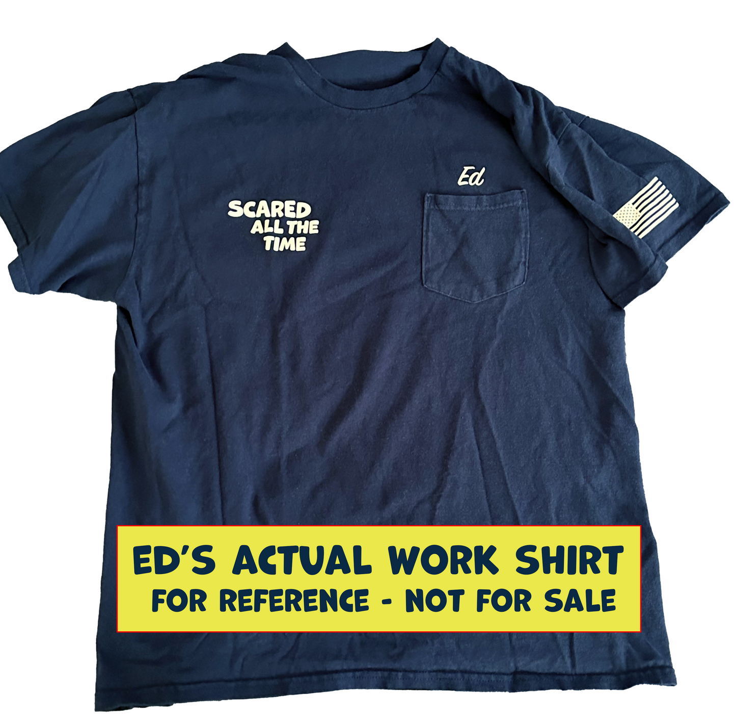 The SATT Pocket "Work Shirt"