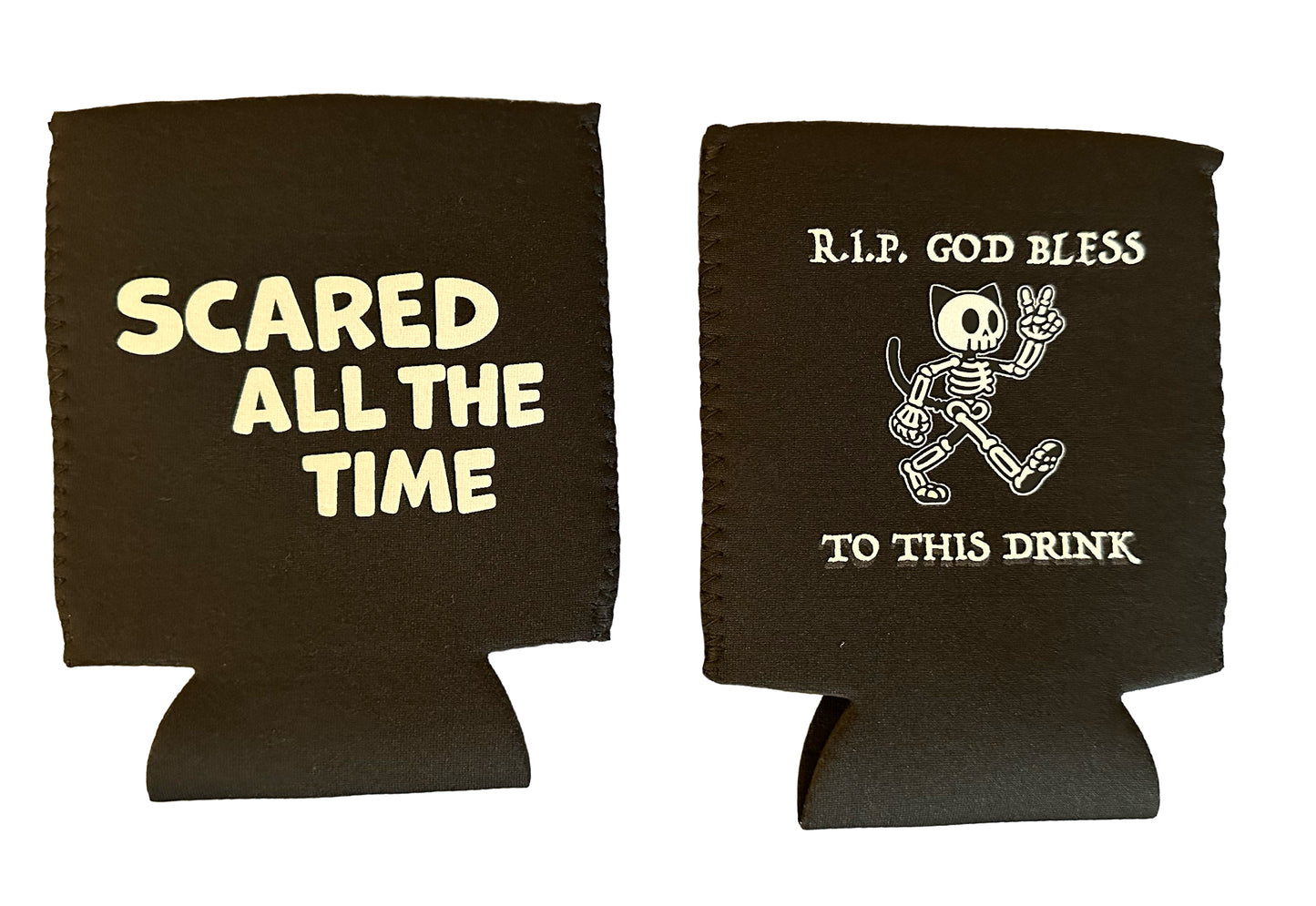 SATT RIPGB Koozie Prototype #2