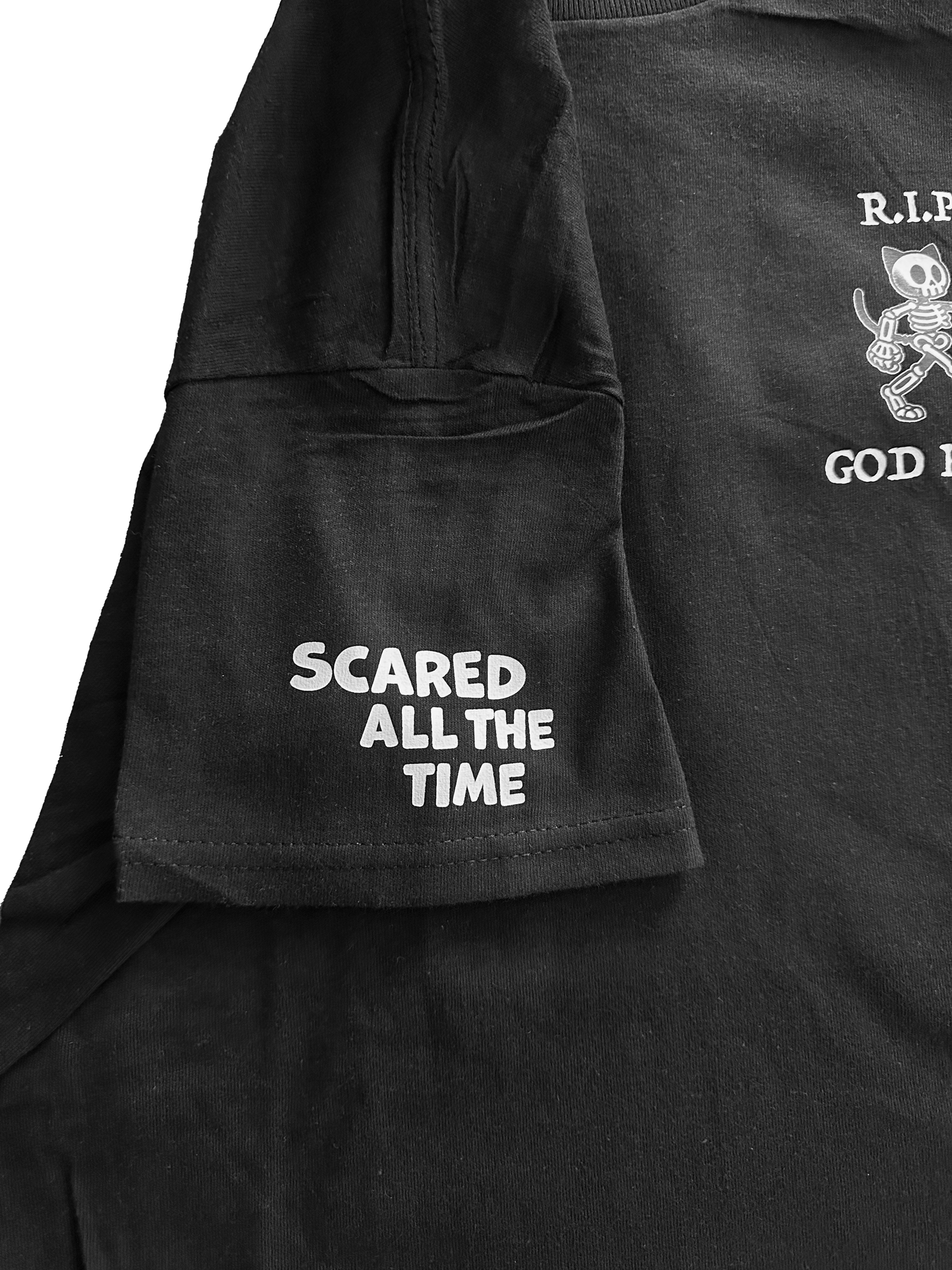 RIP God Bless Shirt