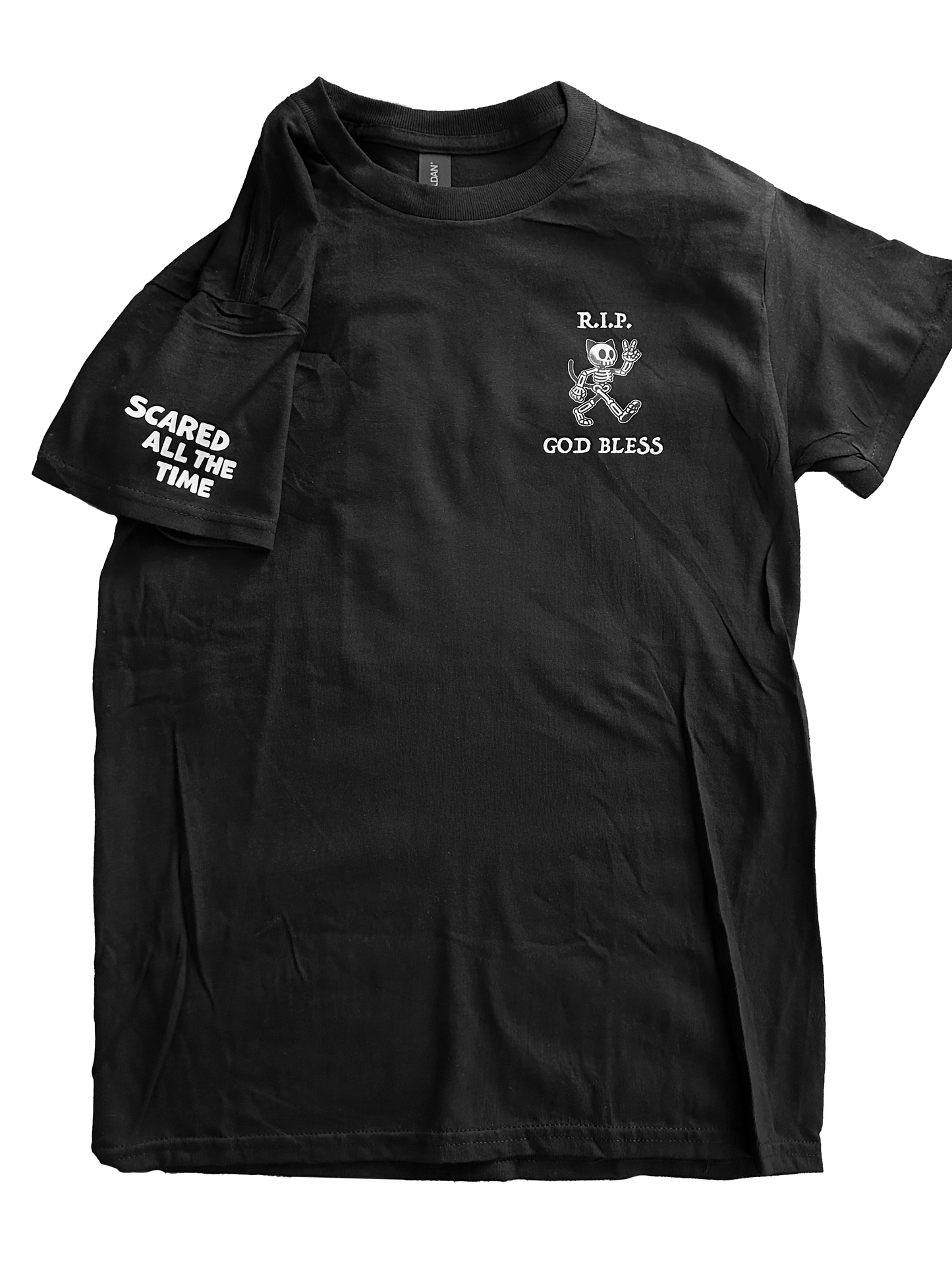 RIP God Bless Shirt