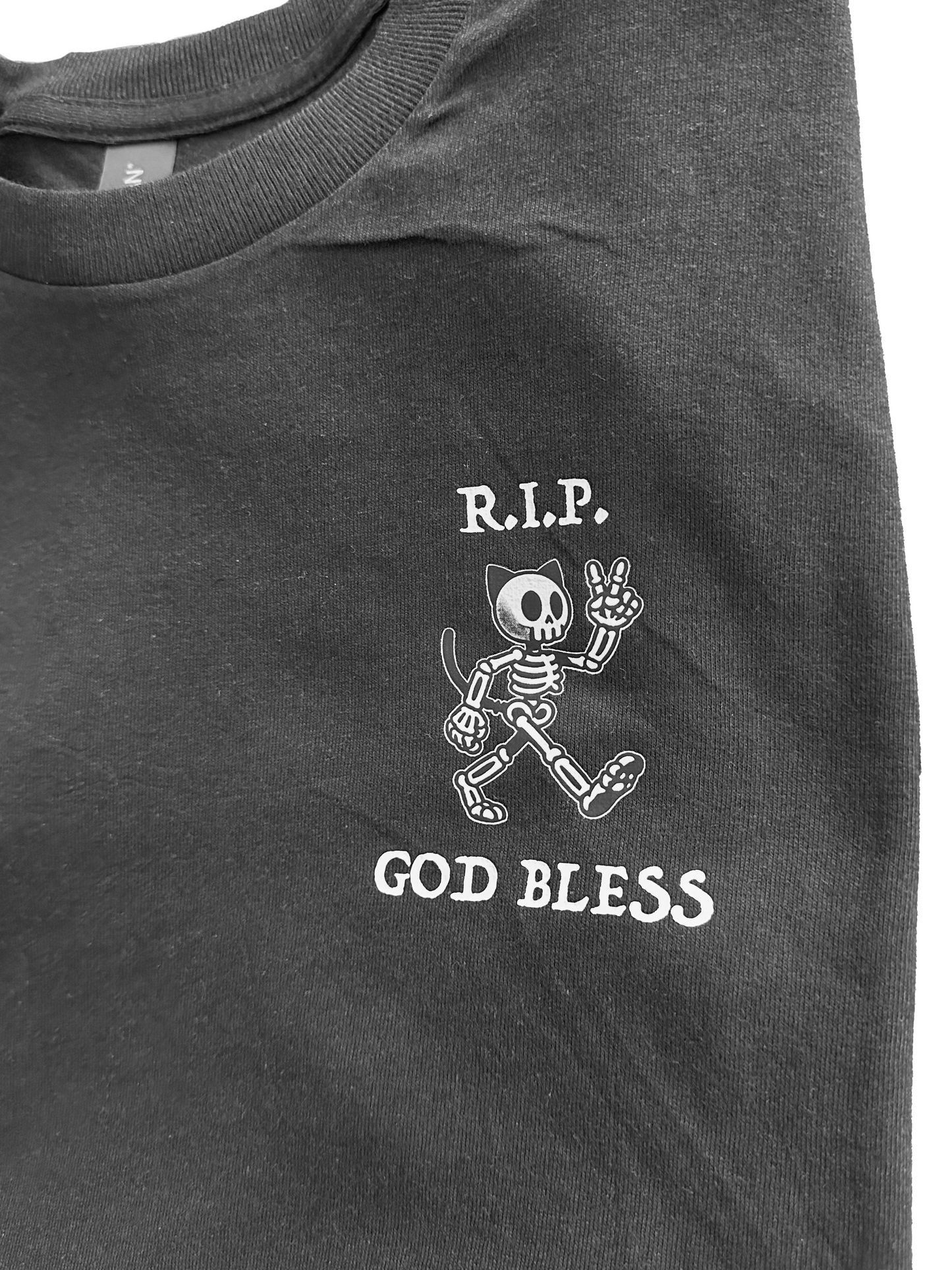 RIP God Bless Shirt