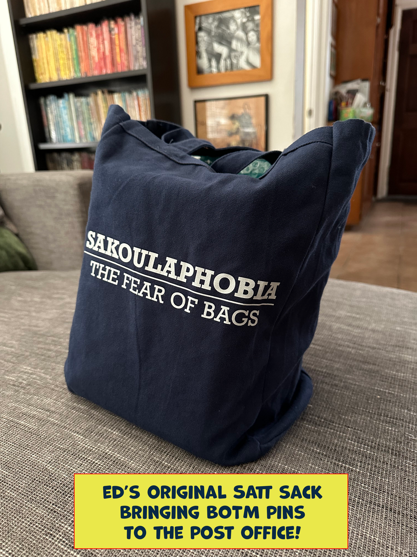 The SATT Sack