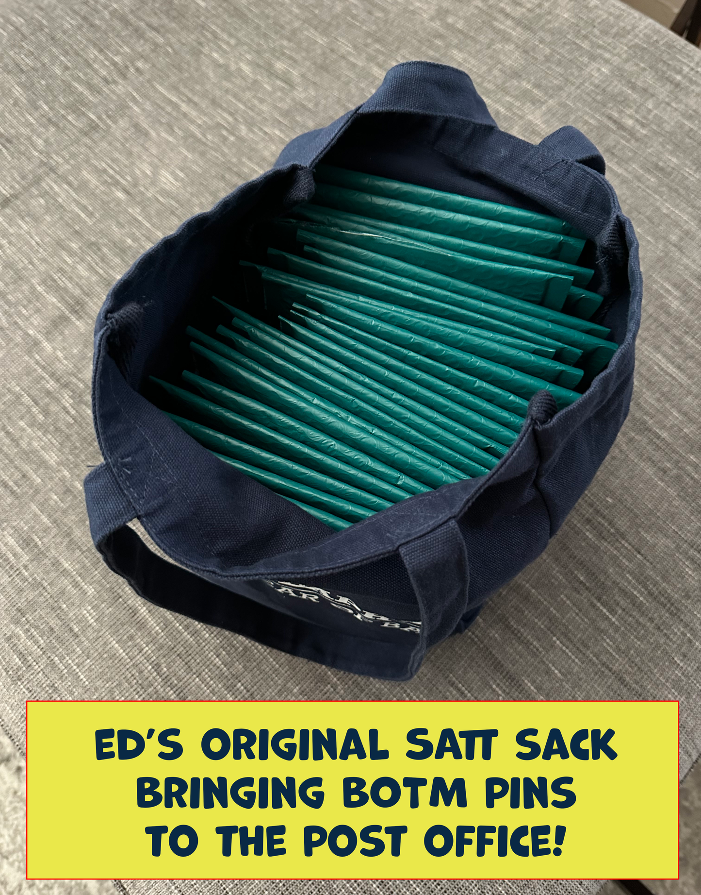 The SATT Sack