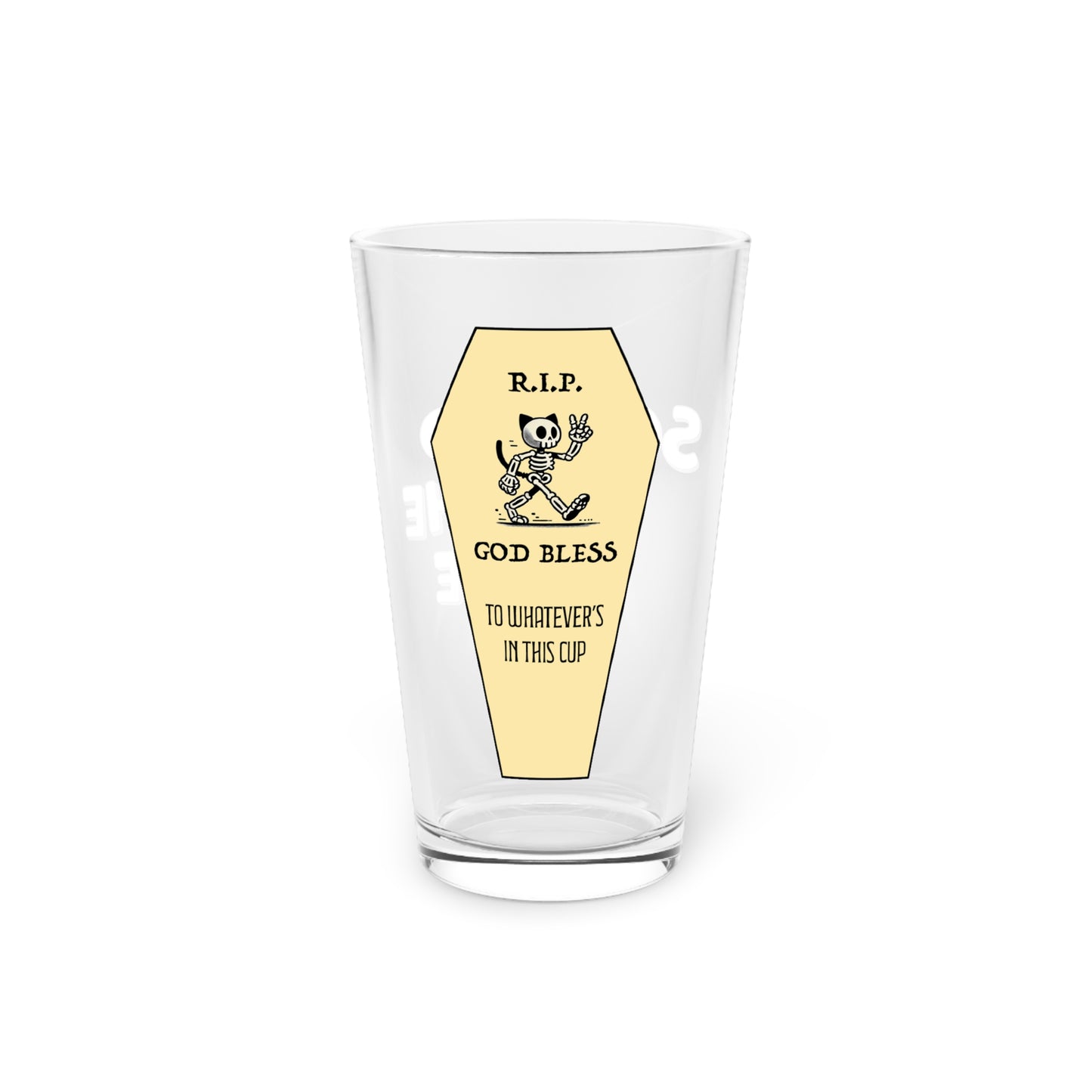 RIPGB Pint Glass Prototype