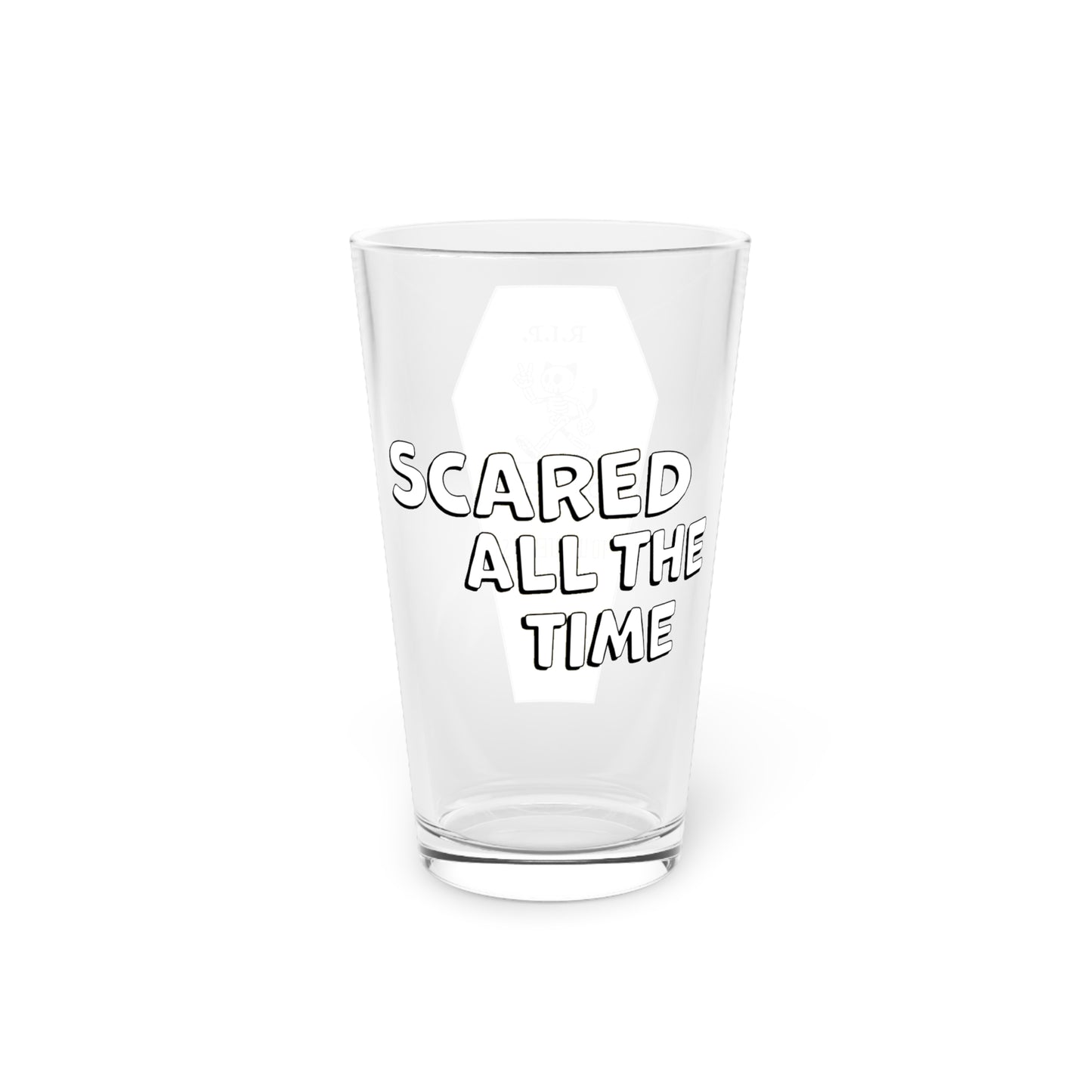 RIPGB Pint Glass Prototype