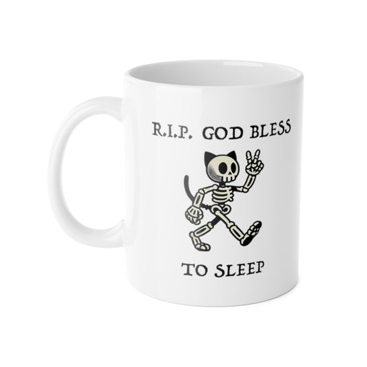 RIPGB TO SLEEP Prototype Mug