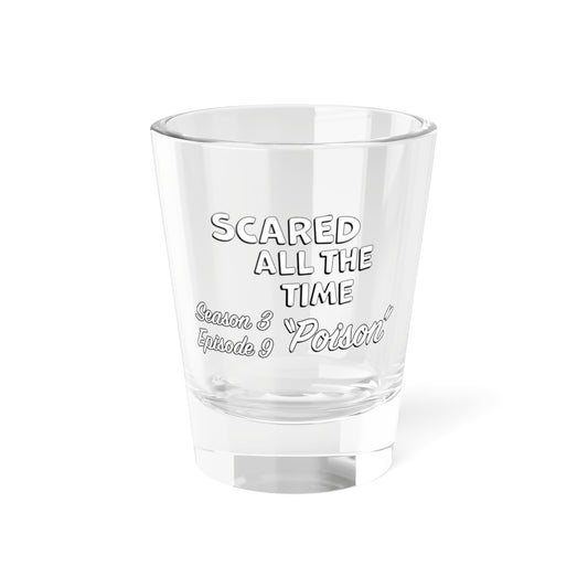 SATT "Poison" Shot Glass Prototype