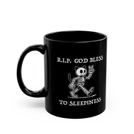 RIPGB TO SLEEPINESS Prototype Mug