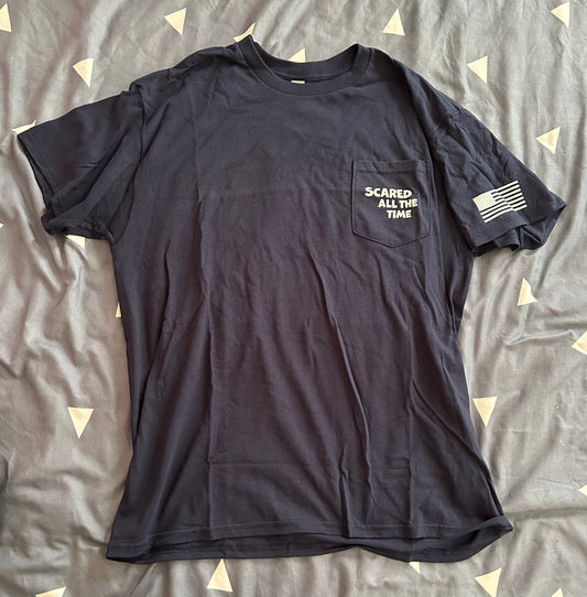 Pocket Logo "Work Shirt" Prototype