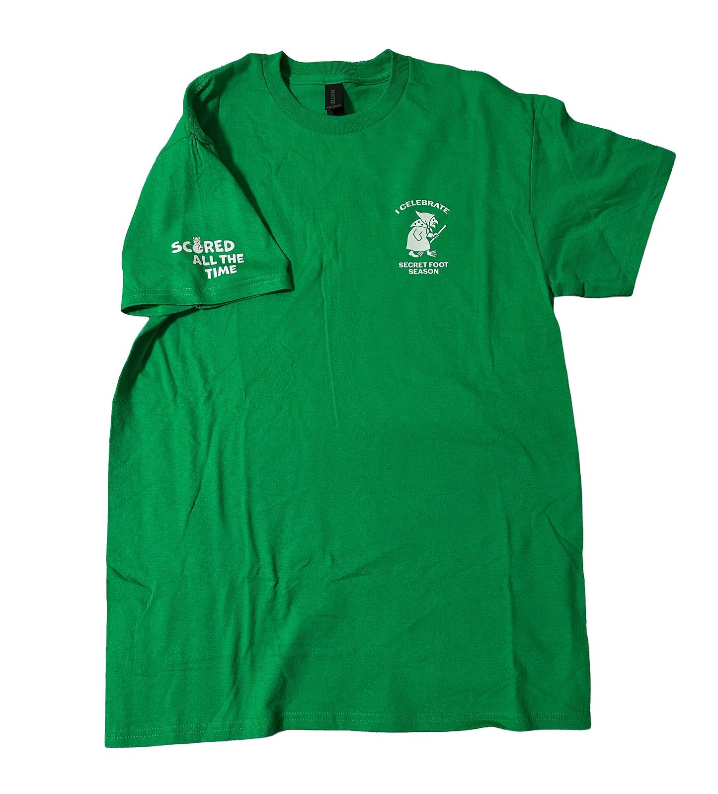 2025 SATT Holiday Shirt: Team Frau Perchta