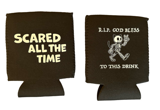 SATT RIPGB Koozie Prototype #2
