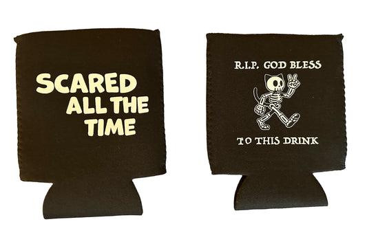 SATT RIPGB Koozie Prototype #1