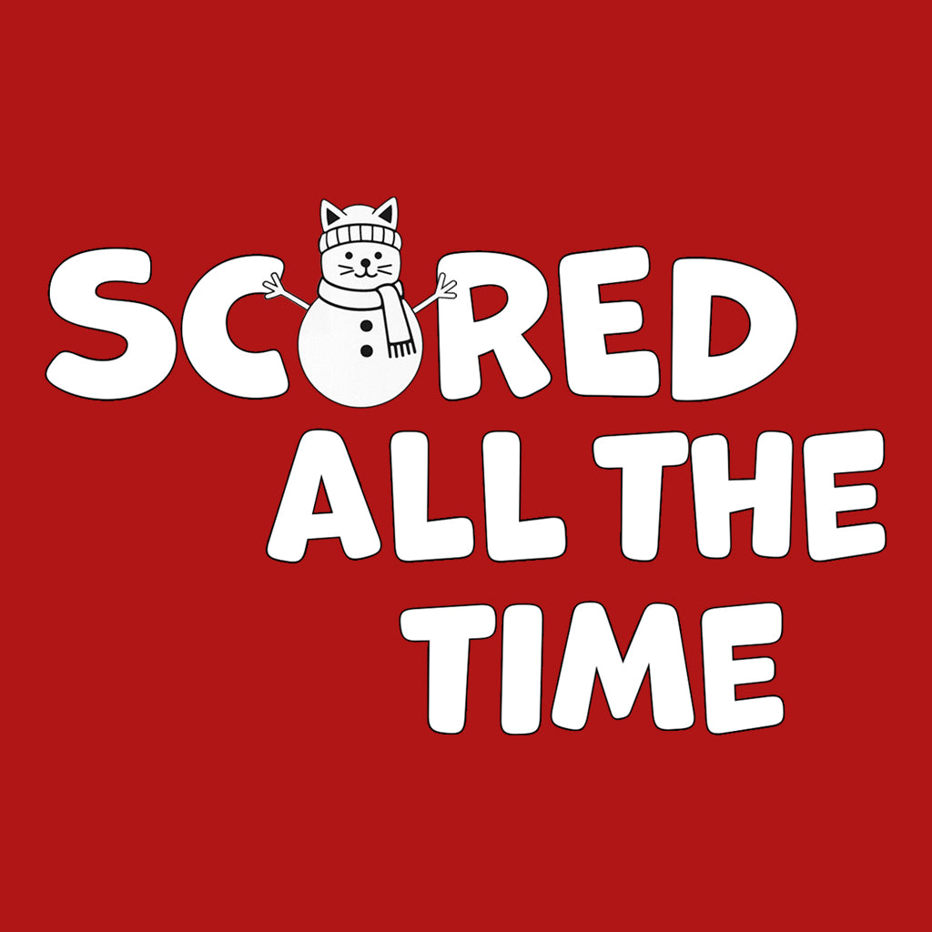 2025 SATT Holiday Shirt: Team Spoon-Licker