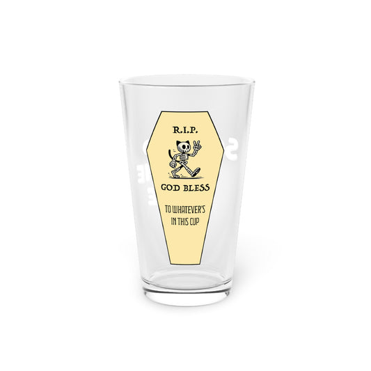 RIPGB Pint Glass Prototype
