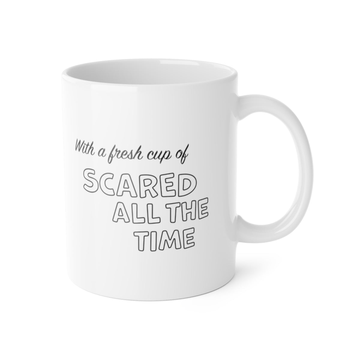 RIPGB TO SLEEP Prototype Mug
